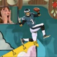 Illustration for article titled Your Best Photoshops Of That Wacky Mark Sanchez Photo